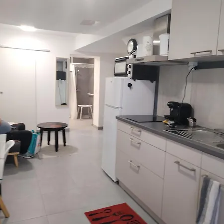 Apartment Magistic Handi *