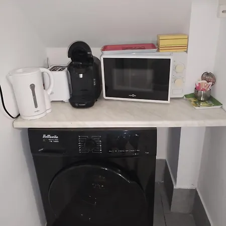 Magistic Handi Appartement *