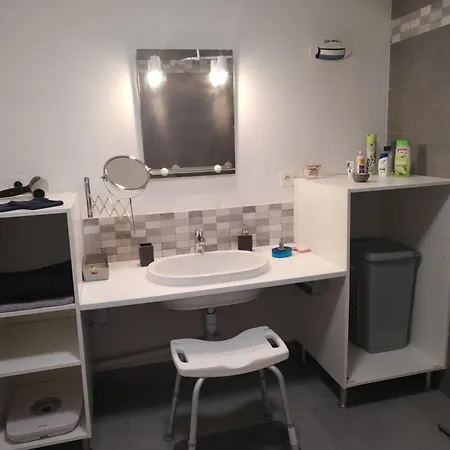 Appartement Magistic Handi *