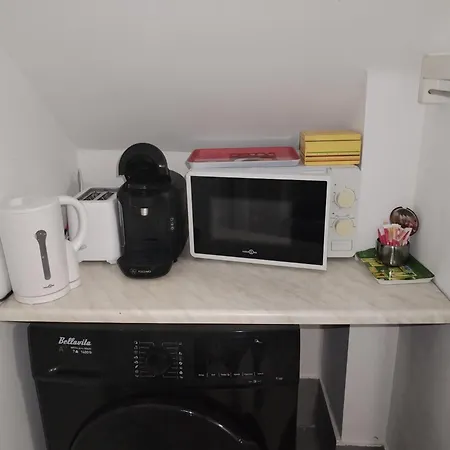 Magistic Handi Apartment