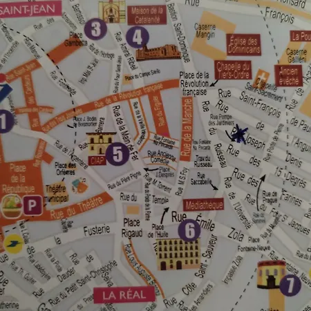 Apartment Magistic Handi Perpignan