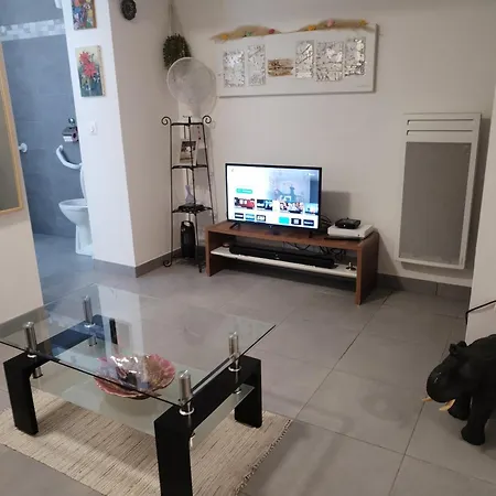 Magistic Handi Apartament *